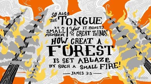 James 3:1-12
