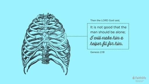 Genesis 2:18-24