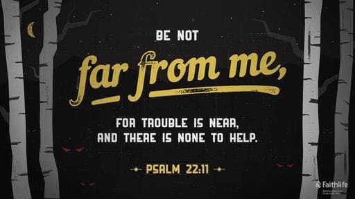 Psalm 22:1-15