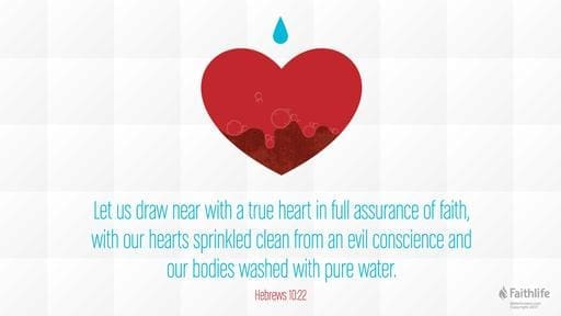 Hebrews 10:11-14, (15-18), 19-25