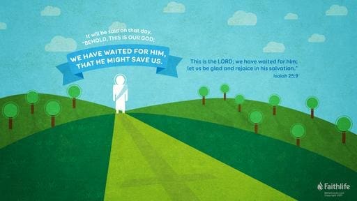 Isaiah 25:6-9