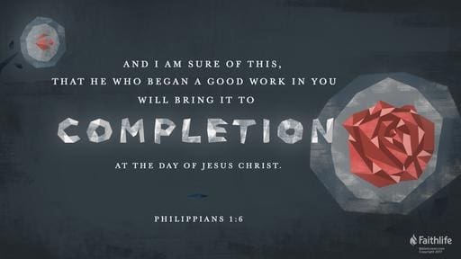 Philippians 1:3-11