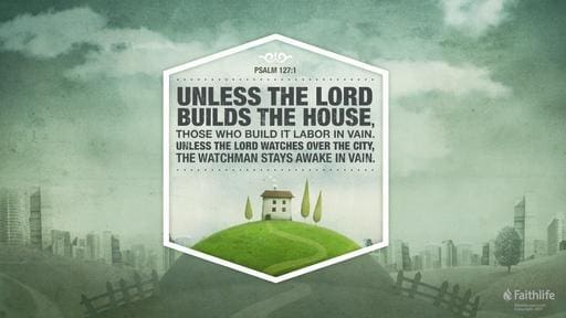 Psalm 127