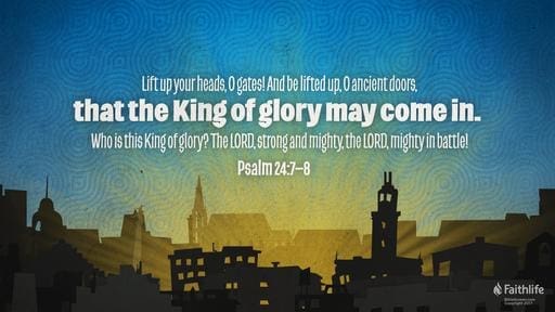 Psalm 24