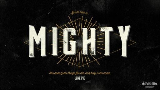 Luke 1:46b-55