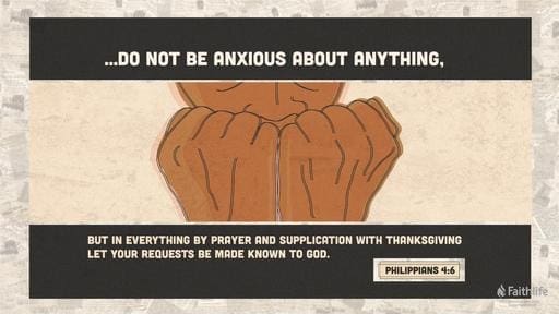 Philippians 4:4-7