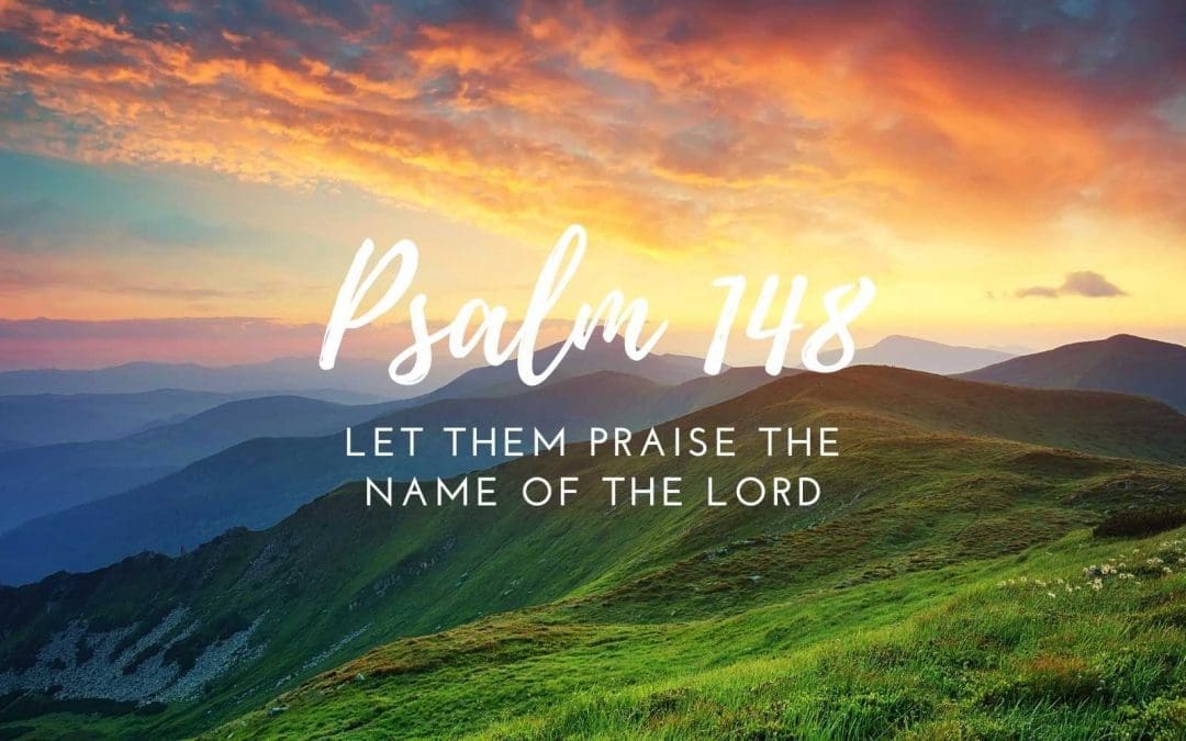 Psalm 148