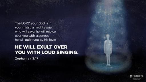 Zephaniah 3:14-20