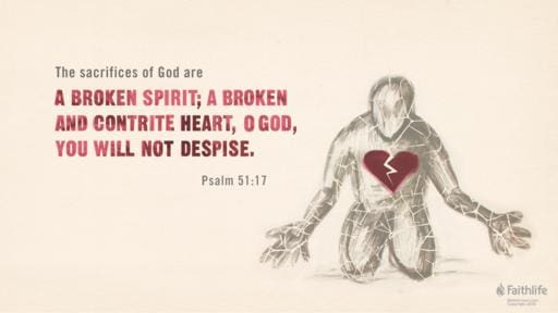 Psalm 51:1-17