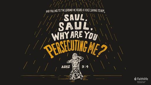 Acts 9:1-6, (7-20)