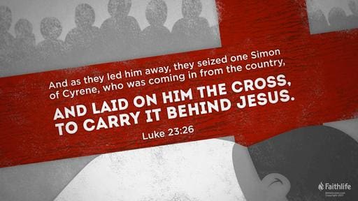 Luke 23:1-49