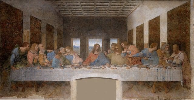 John 13:21-32