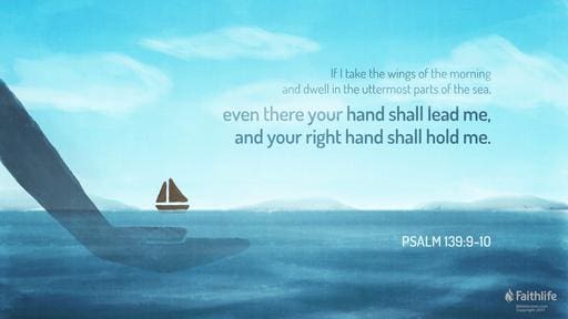 Psalm 139:1-18