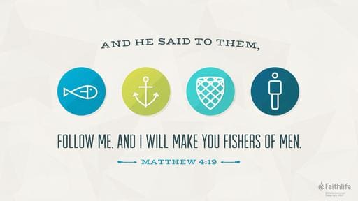 Matthew 4:12-23