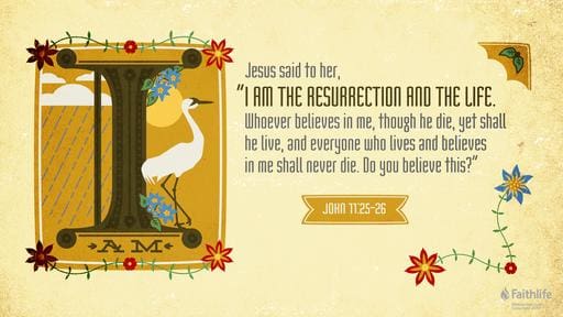 John 11:1-45