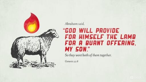 Genesis 22:1-14