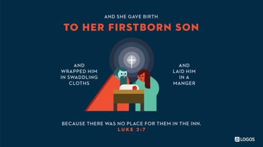 Luke 2:1-14, (15-20)