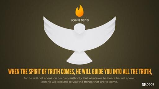 John 15:26-27; 16:4b-15