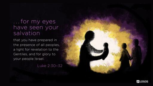 Luke 2:22-40