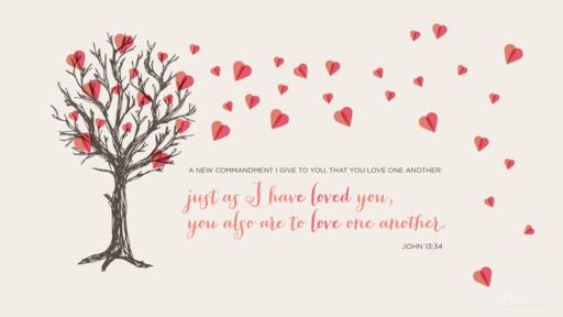 John 13:31-35