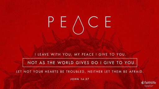 John 14:23-29