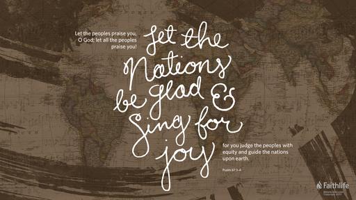 Psalm 67