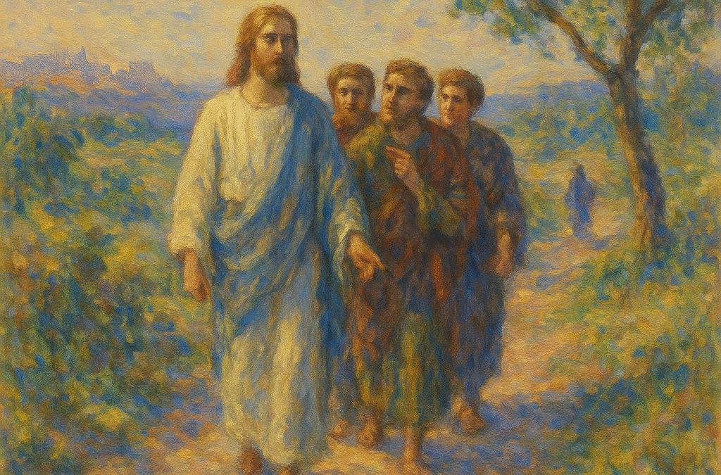Luke 9:51-62