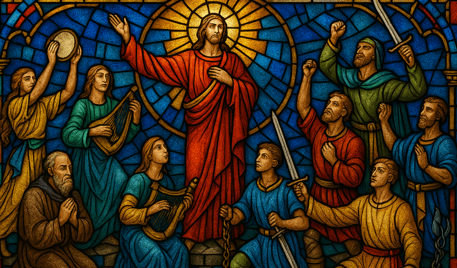 Psalm 116:1-4, 12-19