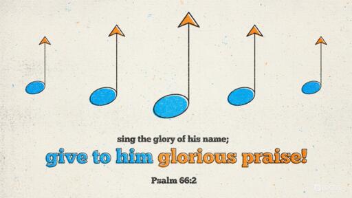 Psalm 66:1-12
