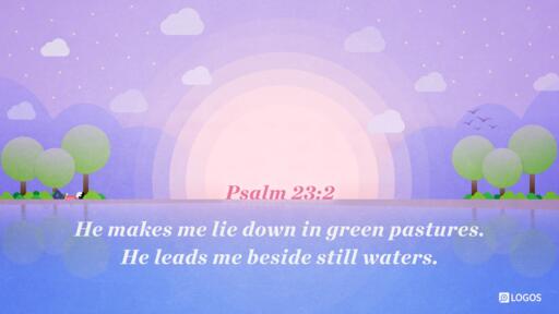 Psalm 23