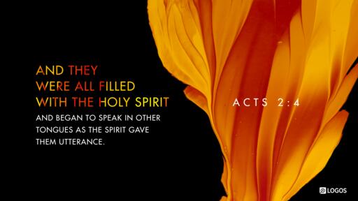 Acts 2:1-21