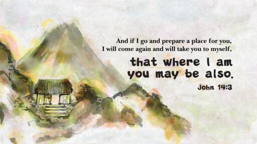 John 14:1-14