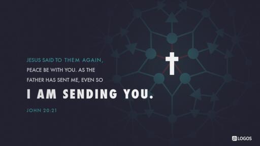 John 20:19-23