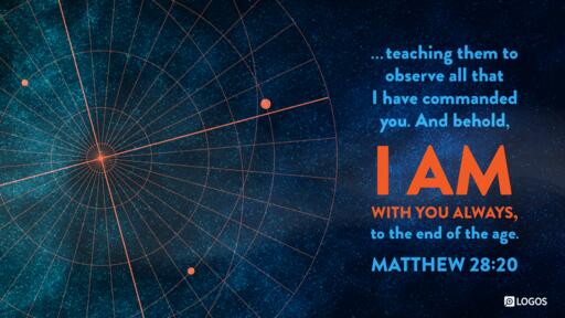 Matthew 28:16-20