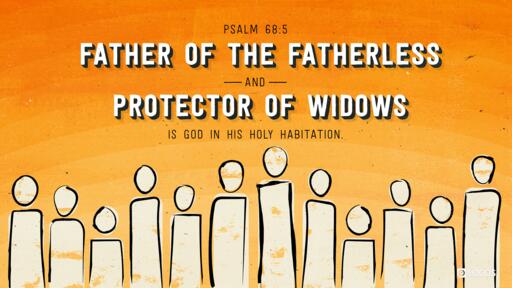 Psalm 68:1-10, 32-35