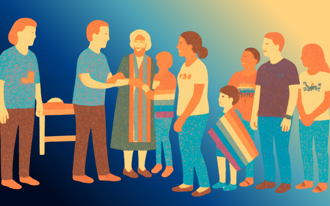 Compassion at the Door