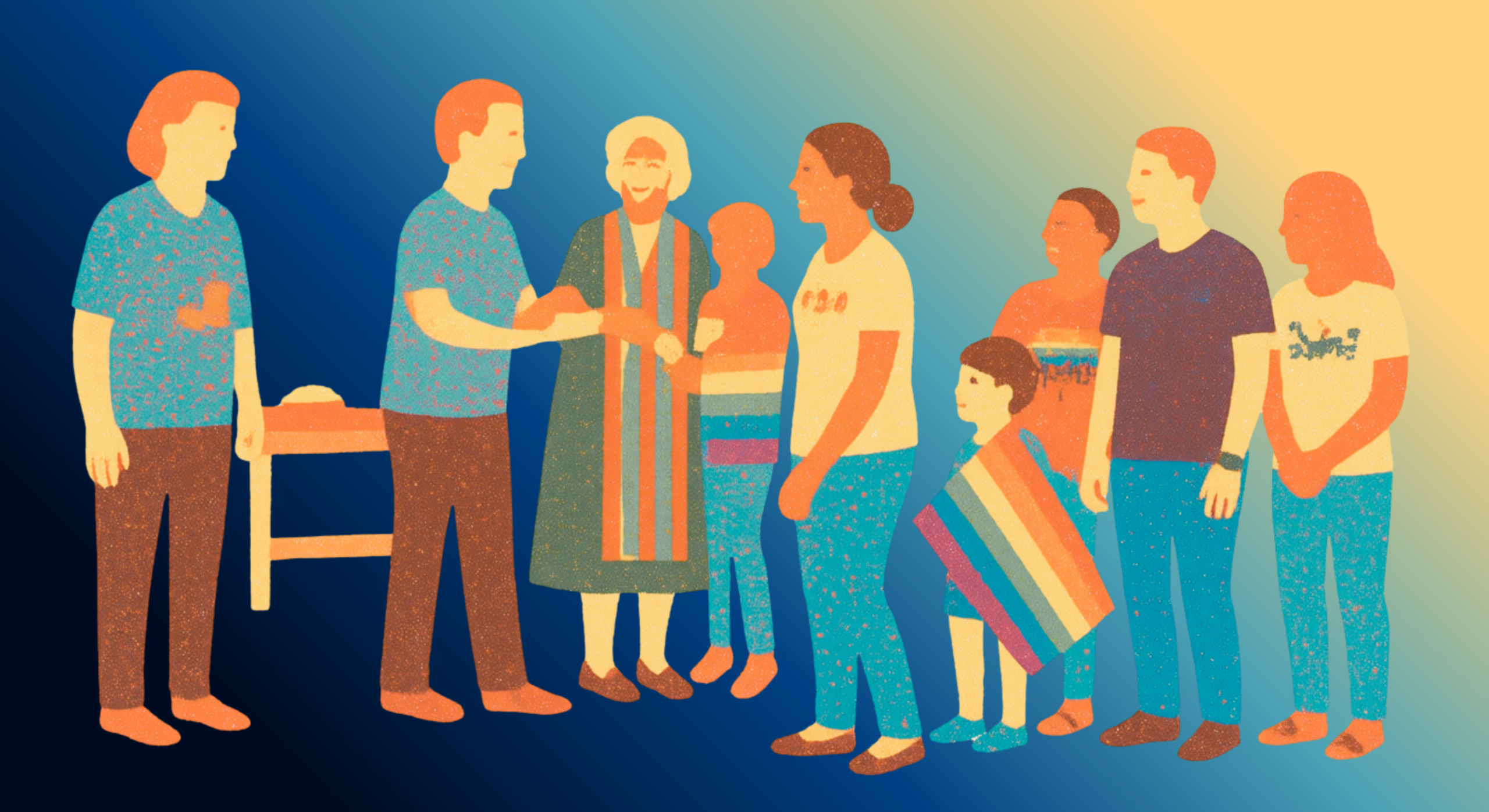 Compassion at the Door