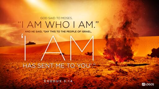 Exodus 3:1-15