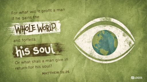 Matthew 16:21-28